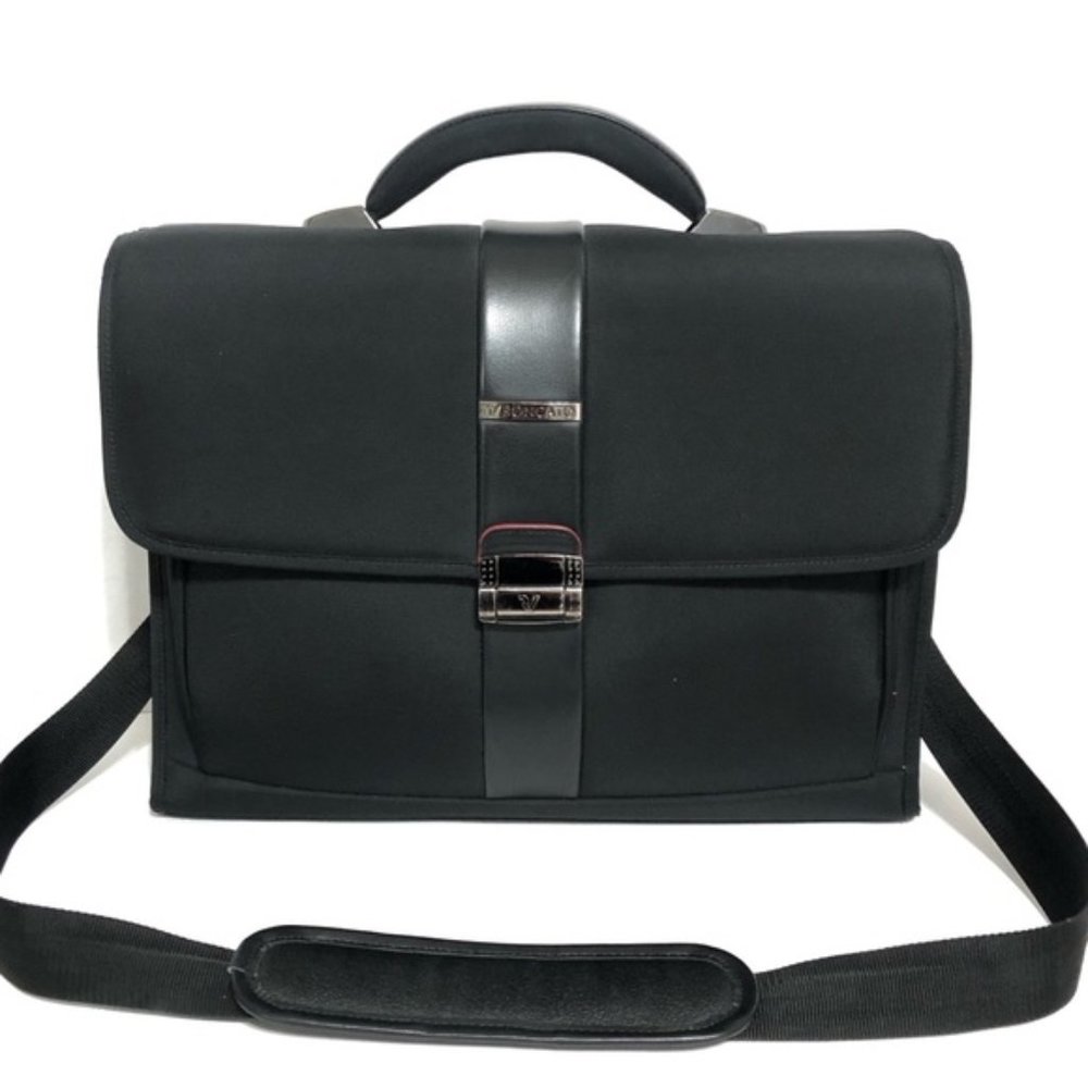 Roncato Biz 2.0 Premium Italian Briefcase/Laptop